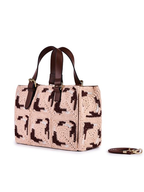 Borsa Frida Funny J02 Cipria viamailbag | FRIDA FUNNY02
